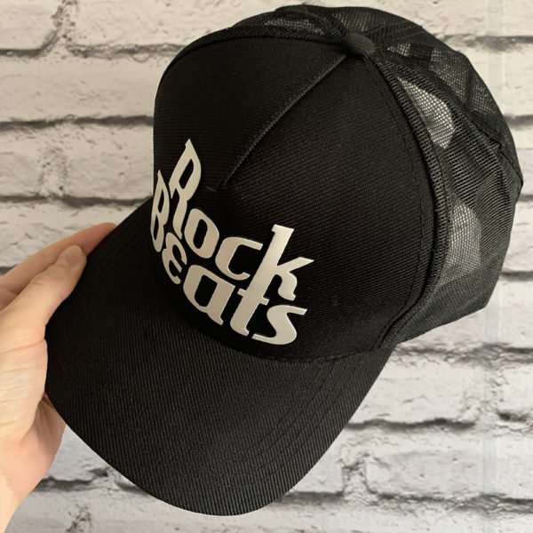 BONÉ TRUCKER 3D
