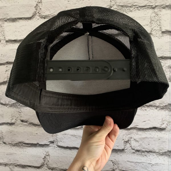 BONÉ TRUCKER 3D - Imagem 2