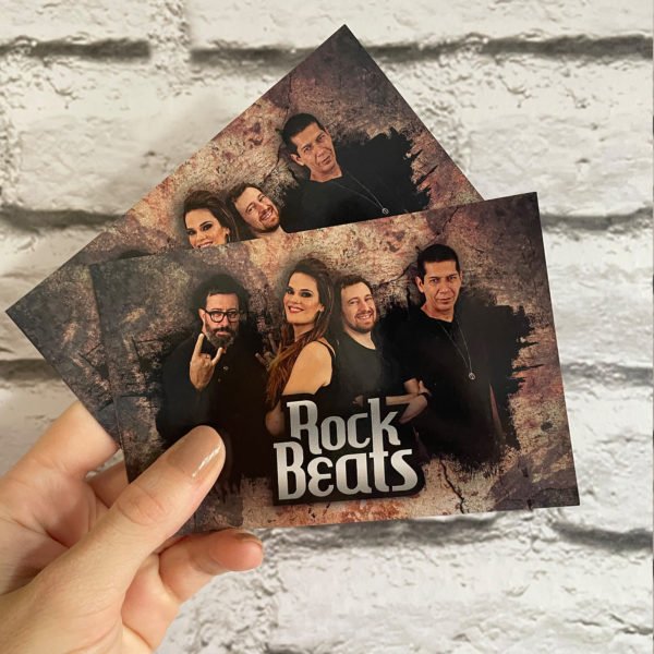 Ímã Rock Beats