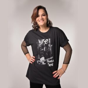 CAMISETA DANIELA FIRME