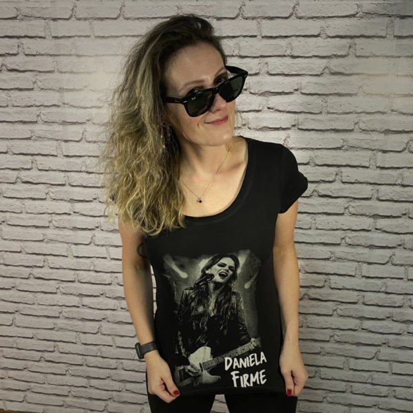 CAMISETA DANIELA FIRME - Imagem 3
