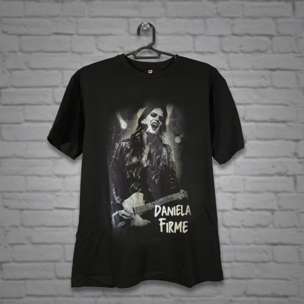 CAMISETA DANIELA FIRME - Imagem 4