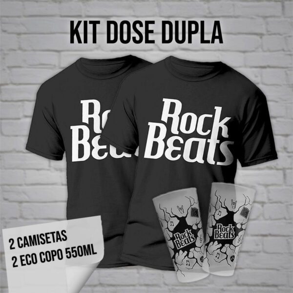 KIT DOSE DUPLA