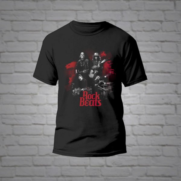 CAMISETA ACÚSTICO