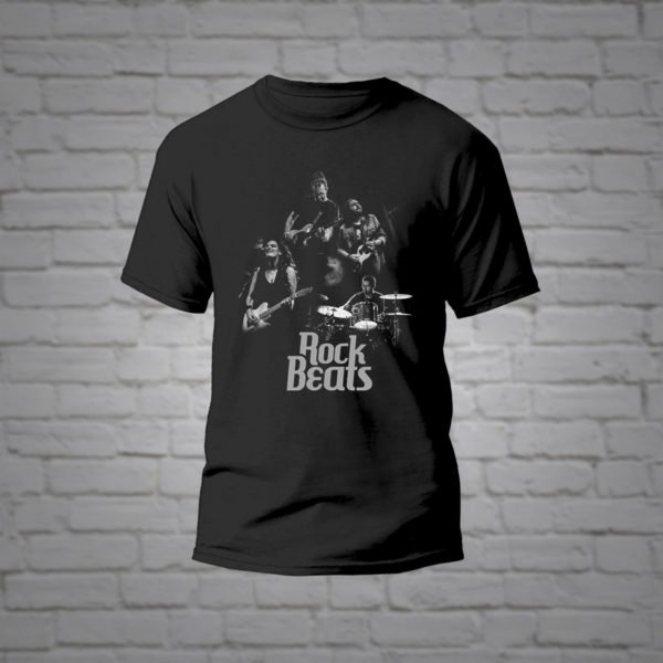 CAMISETA ELÉTRICO