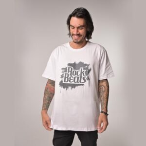 CAMISETA SPLASH BRANCA