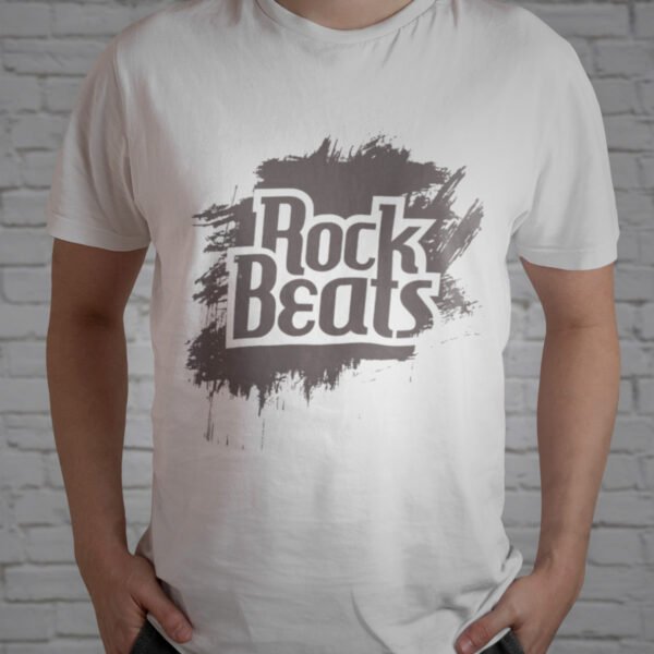 CAMISETA SPLASH BRANCA