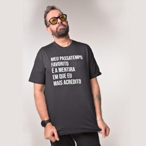 CAMISETA PASSATEMPO