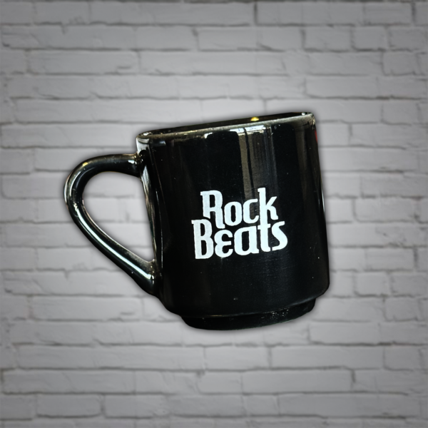 XÍCARA DE CAFÉ ROCK BEATS