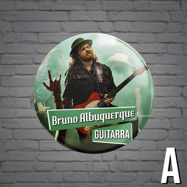 BOTTON BRUNO ALBUQUERQUE