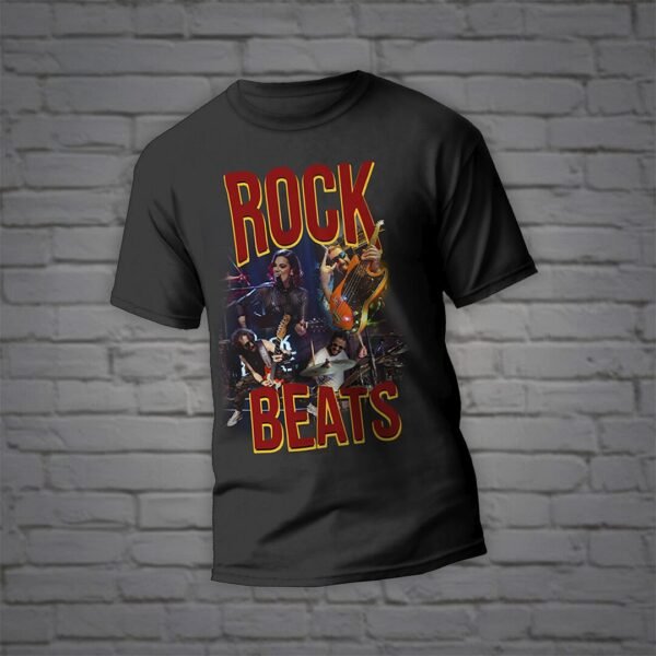 CAMISETA BOOTLEG