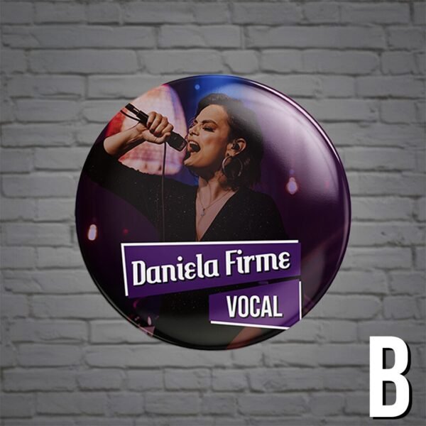BOTTON DANIELA FIRME - Imagem 2