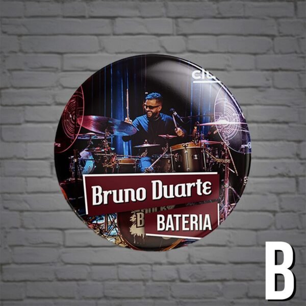 BOTTON BRUNO DUARTE - Imagem 2