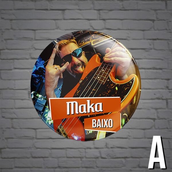 BOTTON MAKA