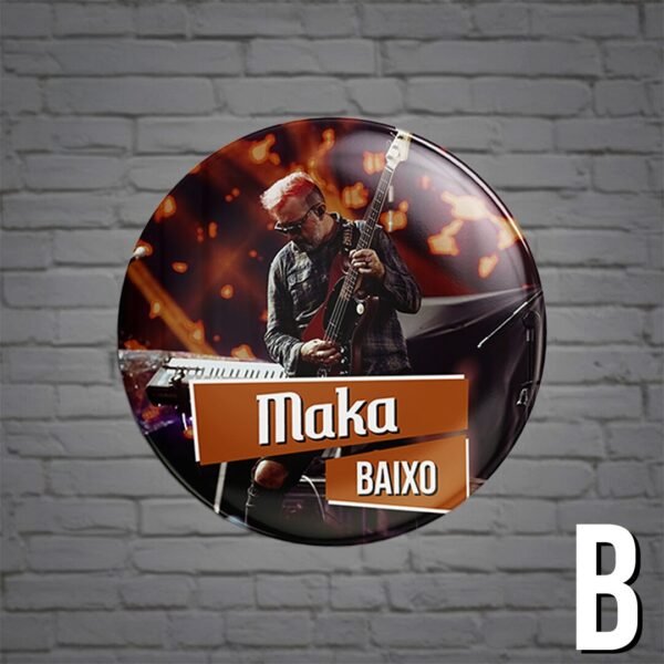 BOTTON MAKA - Imagem 2