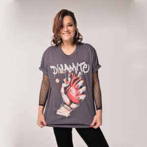 CAMISETA DINAMITE
