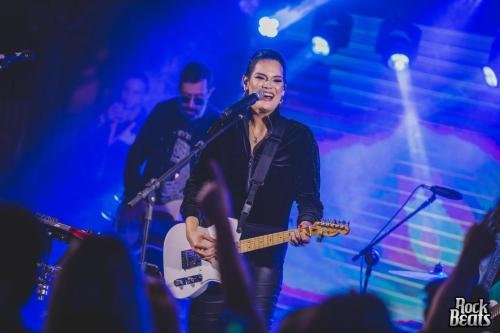 Show Rock Beats - Brazólia - Fotos por Henrique François-1988