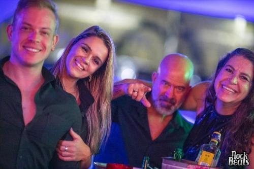 Show Rock Beats - Brazólia - Fotos por Henrique François-1992