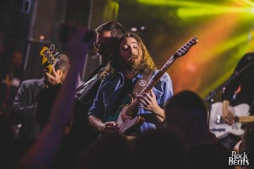 Show Rock Beats - Brazólia - Fotos por Henrique François-1996