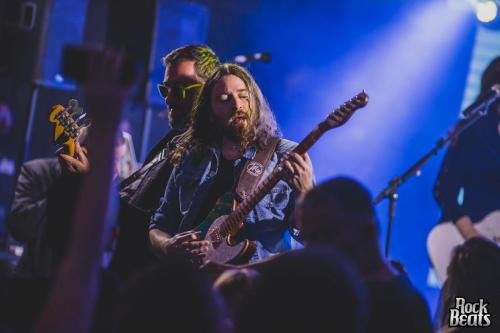 Show Rock Beats - Brazólia - Fotos por Henrique François-1998