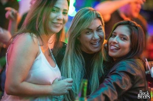 Show Rock Beats - Brazólia - Fotos por Henrique François-2003