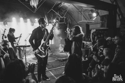 Show Rock Beats - Brazólia - Fotos por Henrique François-2007