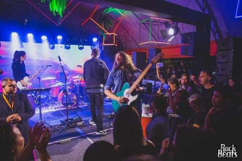 Show Rock Beats - Brazólia - Fotos por Henrique François-2008