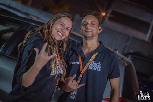 Show Rock Beats - Capital Moto Week 2022 - Fotos por Henrique François-1625