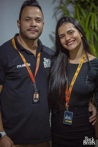 Show Rock Beats - Capital Moto Week 2022 - Fotos por Henrique François-1631