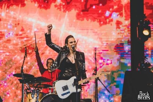 Show Rock Beats - Capital Moto Week 2022 - Fotos por Henrique François-1639