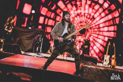 Show Rock Beats - Capital Moto Week 2022 - Fotos por Henrique François-1655