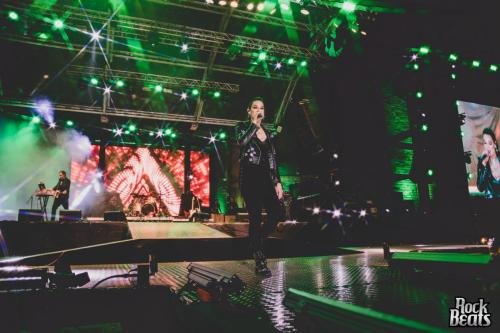 Show Rock Beats - Capital Moto Week 2022 - Fotos por Henrique François-1657