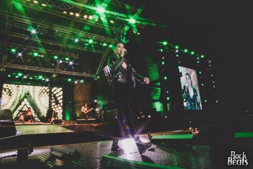 Show Rock Beats - Capital Moto Week 2022 - Fotos por Henrique François-1658