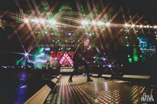 Show Rock Beats - Capital Moto Week 2022 - Fotos por Henrique François-1659