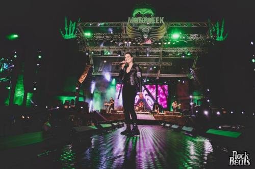 Show Rock Beats - Capital Moto Week 2022 - Fotos por Henrique François-1660