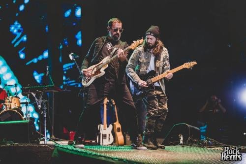 Show Rock Beats - Capital Moto Week 2022 - Fotos por Henrique François-1668