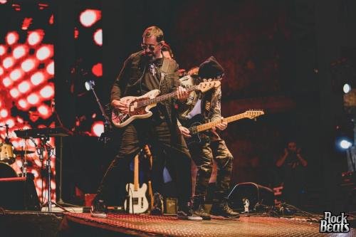 Show Rock Beats - Capital Moto Week 2022 - Fotos por Henrique François-1669