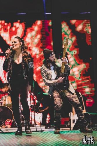 Show Rock Beats - Capital Moto Week 2022 - Fotos por Henrique François-1672