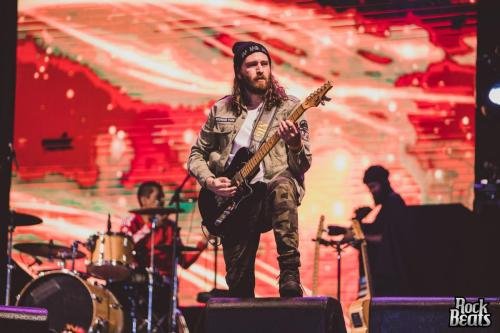 Show Rock Beats - Capital Moto Week 2022 - Fotos por Henrique François-1680