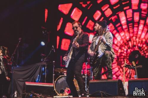 Show Rock Beats - Capital Moto Week 2022 - Fotos por Henrique François-1681