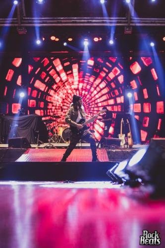 Show Rock Beats - Capital Moto Week 2022 - Fotos por Henrique François-1684