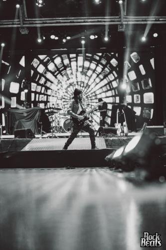 Show Rock Beats - Capital Moto Week 2022 - Fotos por Henrique François-1685