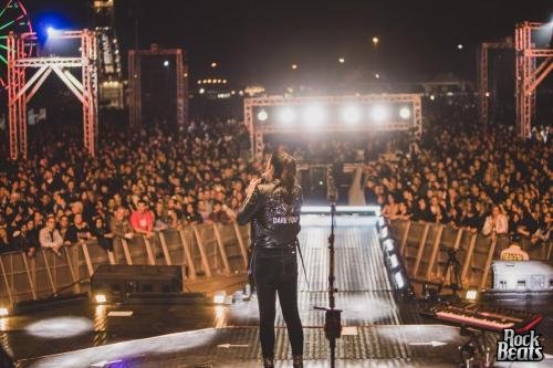 Show Rock Beats - Capital Moto Week 2022 - Fotos por Henrique François-1721