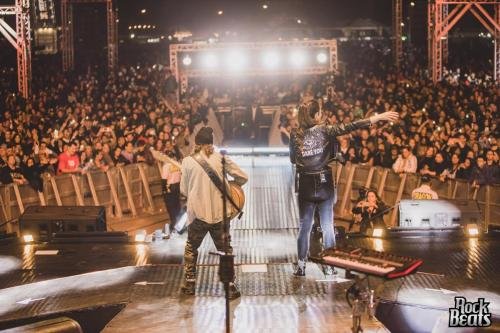 Show Rock Beats - Capital Moto Week 2022 - Fotos por Henrique François-1725