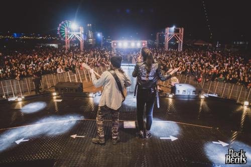 Show Rock Beats - Capital Moto Week 2022 - Fotos por Henrique François-1726