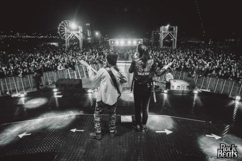 Show Rock Beats - Capital Moto Week 2022 - Fotos por Henrique François-1727