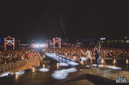 Show Rock Beats - Capital Moto Week 2022 - Fotos por Henrique François-1728
