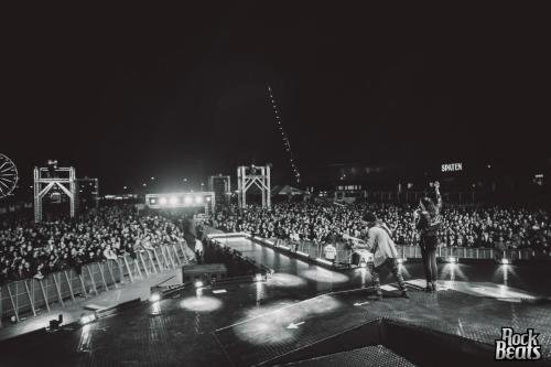 Show Rock Beats - Capital Moto Week 2022 - Fotos por Henrique François-1729
