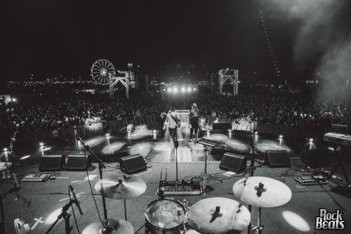 Show Rock Beats - Capital Moto Week 2022 - Fotos por Henrique François-1730