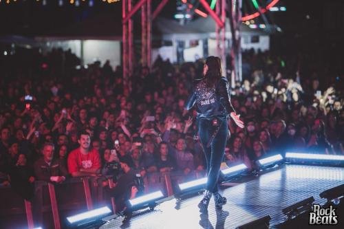 Show Rock Beats - Capital Moto Week 2022 - Fotos por Henrique François-1737